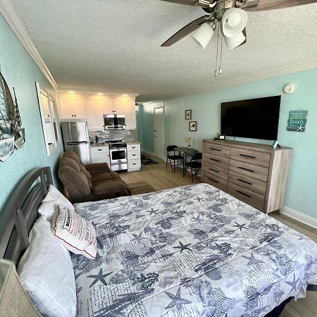 Pirates Cove 4Th Floor Balcony Remodeled Condo Daytona Beach Shores Exterior photo
